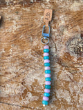 Quartz charm