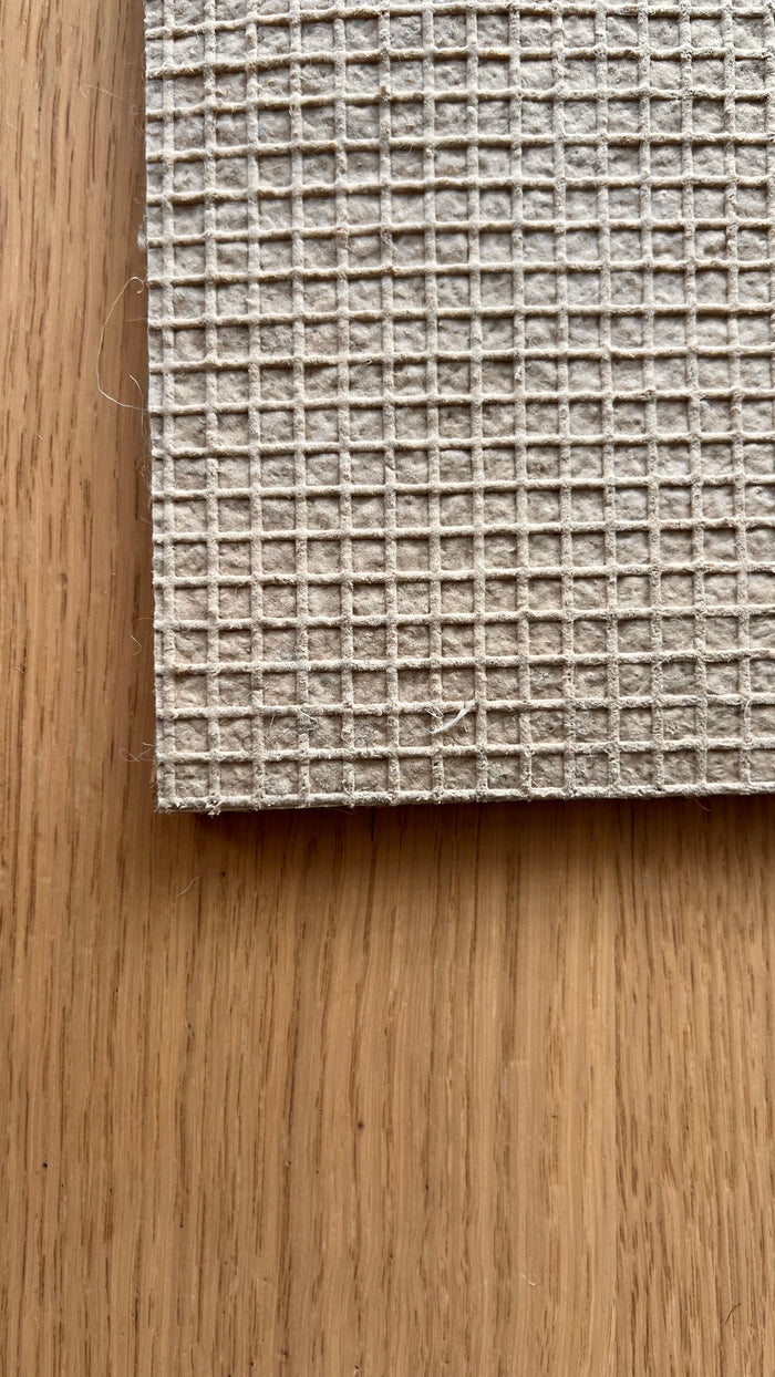 Wool with Natural Rubber Anti-slip Rug Pad - Rugs by Roo