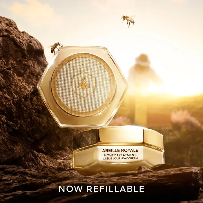 Guerlain Abeille Royale Cream Matifiante 8