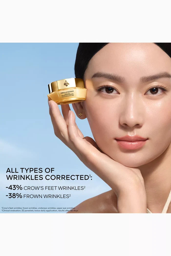 Guerlain Abeille Royale Eye Cream 3