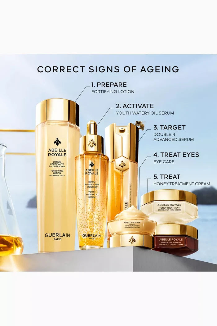 Guerlain Abeille Royale Eye Cream 8