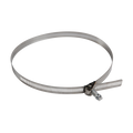 Adjustable Stainless Steel Snaplock Bands