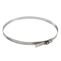 Adjustable Stainless Steel Worm Drive Bands Dekra-Lite