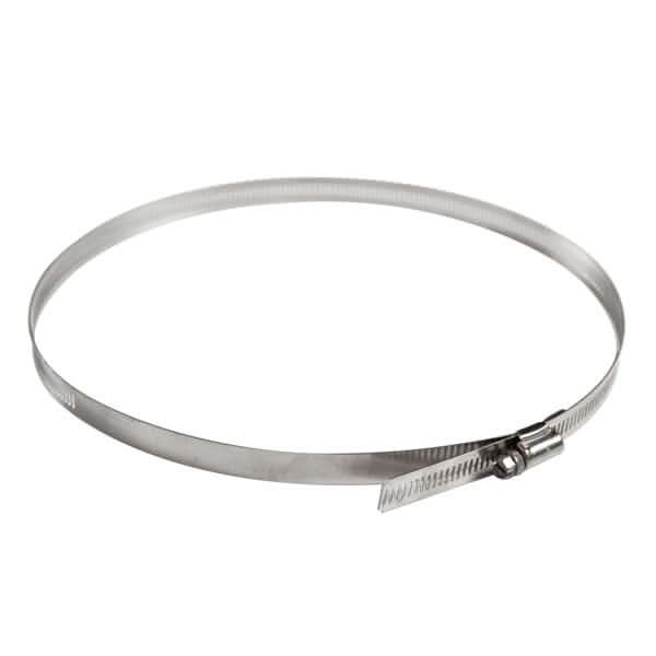 Adjustable Stainless Steel Worm Drive Bands Dekra-Lite