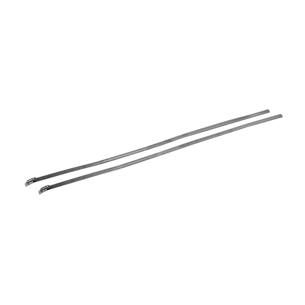 Adjustable Stainless Steel Worm Drive Bands Dekra-Lite