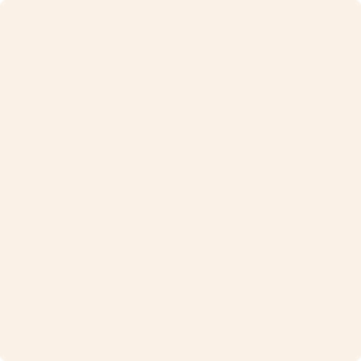 Benjamin Moore Color AF-255 Fondant