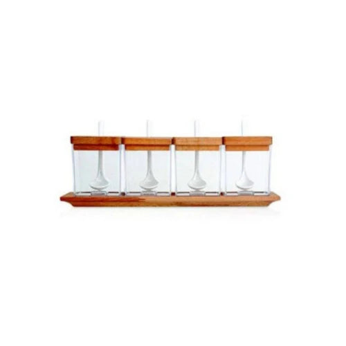 jars in Egyptian home Set of 4