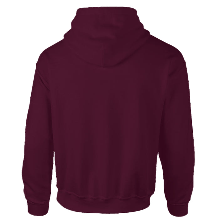 MAROON - BACK
