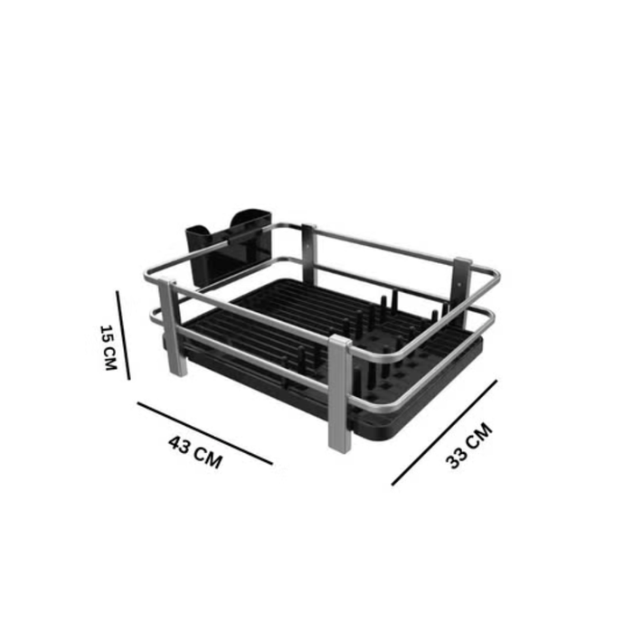 Primanova draining basket Stainless steel dimensions specs