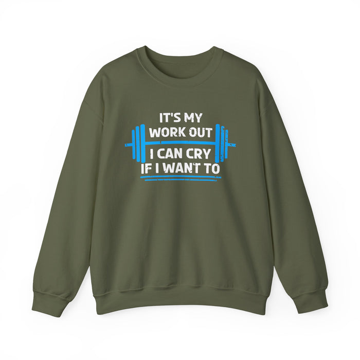 Amped Endorphin Crewneck