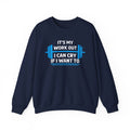 Amped Endorphin Crewneck