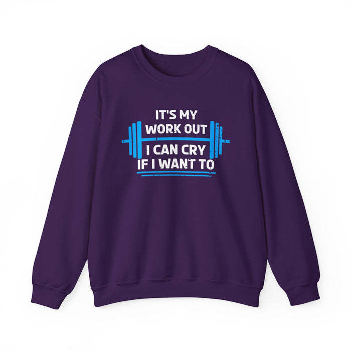 Amped Endorphin Crewneck