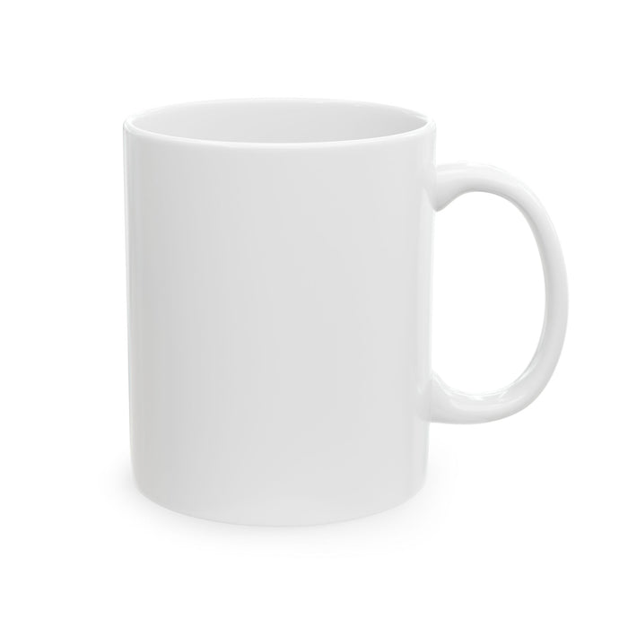 Amped Morning Barbell Mug