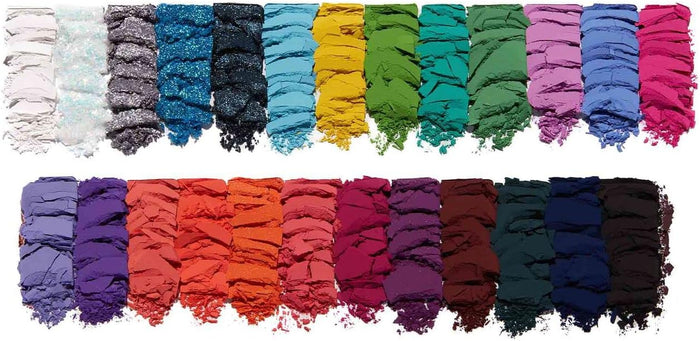 Eyeshadow Palette Vol 6 - 3