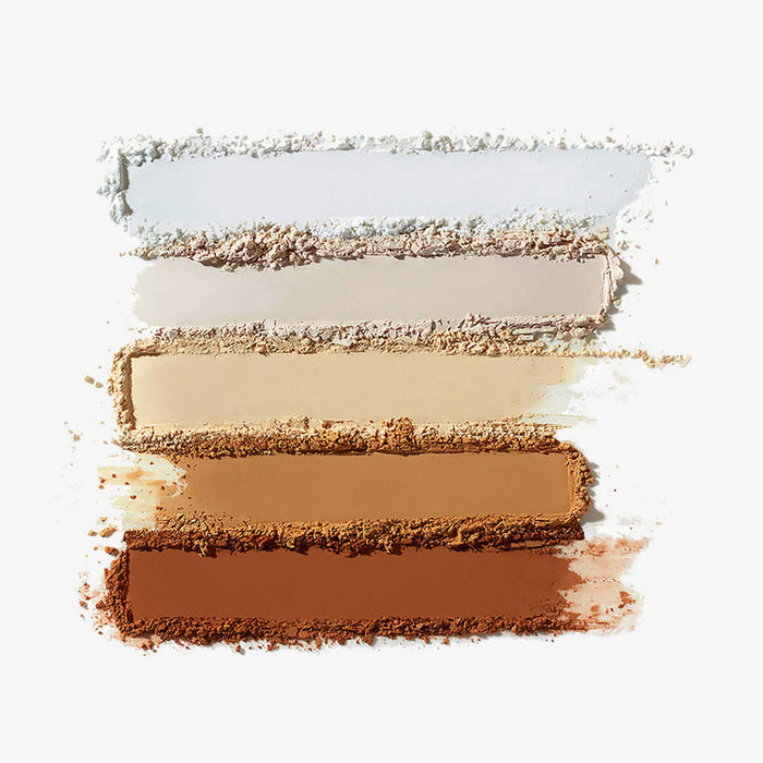 Loose Setting Powder Stylized Swatch