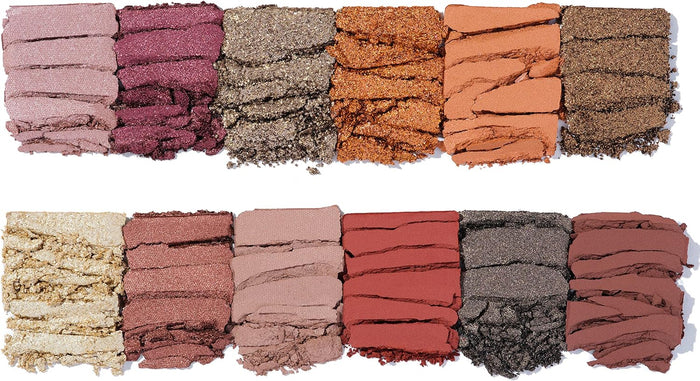 Rose Metals Eyeshadow Palette 4