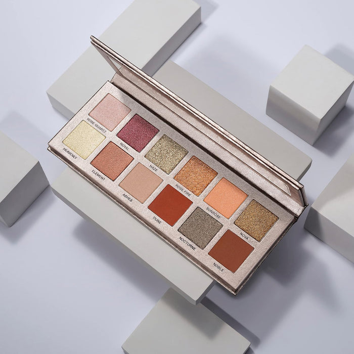 Rose Metals Eyeshadow Palette 6
