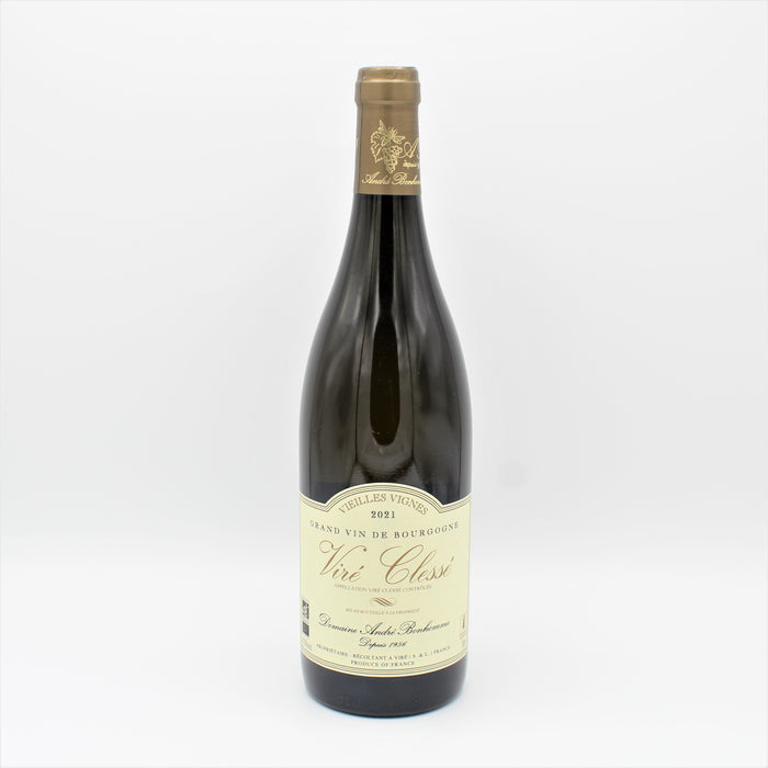 Andre Bonhomme Vire-Clesse 'Vieilles Vignes'