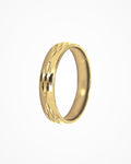 Anello in argento MB 04