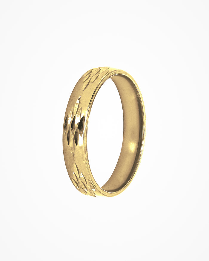 Anello in argento MB 04