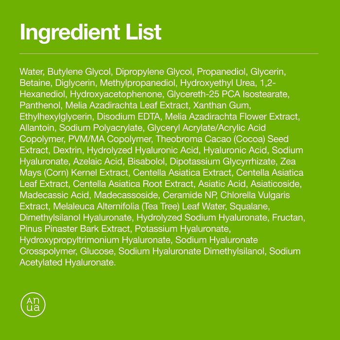 Anua Azelaic 10% Hyaluron Redness Soothing Pad (90 Pads)