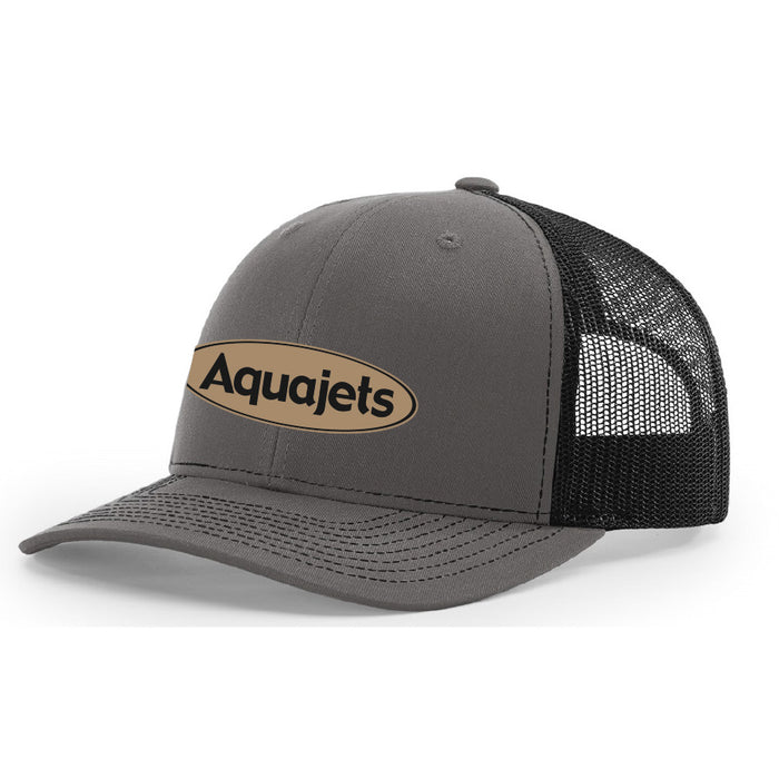 Aquajets *new* Adjustable Trucker Hat
