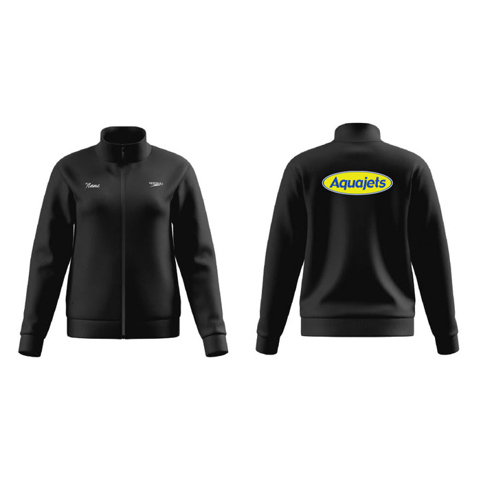 Aquajets Speedo Female Team Fleece Full Zip