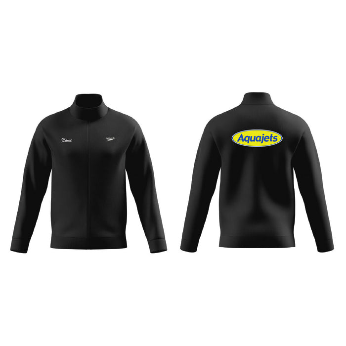 Aquajets Speedo Male Team Fleece Full Zip