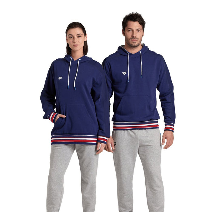Arena Americana Hoodie front