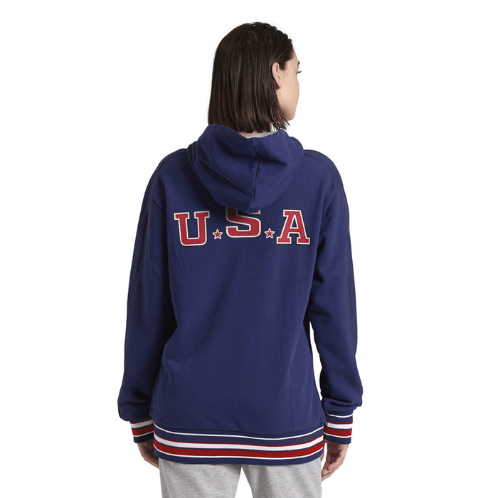 Arena Americana Hoodie back