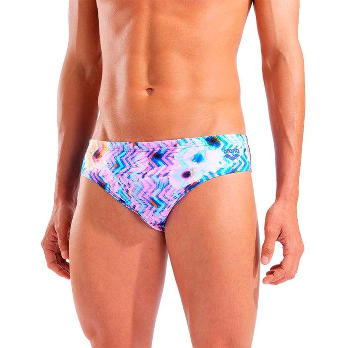 Arena Blurred Swim Briefs front
