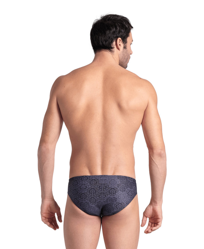 Arena Camo Kikko Briefs black back