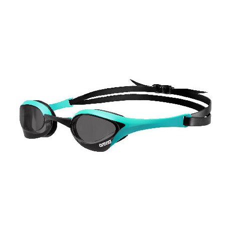 Arena Cobra Ultra Swipe Goggle smoke/peacock