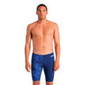 Arena Crackle Swim Jammer royal front