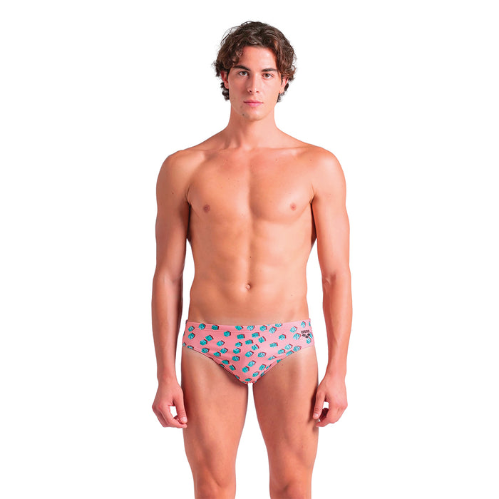 Arena Dices Brief front