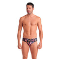 Arena Donuts Brief front