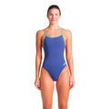 Arena Dusk Water Solid Lace Back front