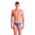 Arena Escape Brief royal front