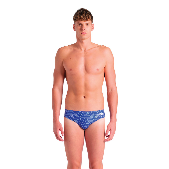 Arena Escape Brief royal front