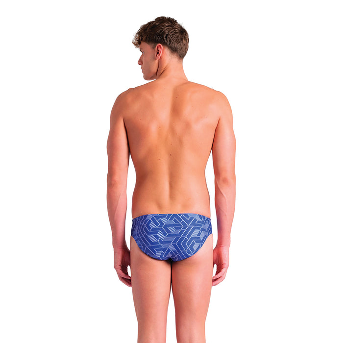 Arena Escape Brief royal back