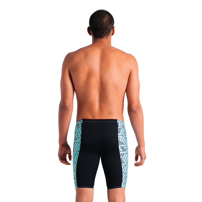 Arena Escape Jammer water blue back
