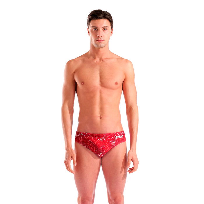 Arena Fireflow Team Brief red front