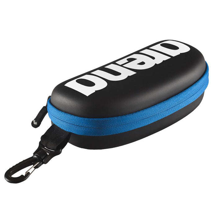 Arena Goggle Case black blue
