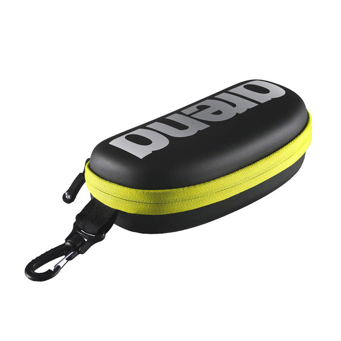 Arena Goggle Case black yellow