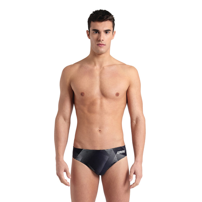 Arena Halftone Swim Brief black
