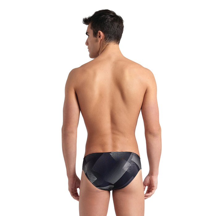 Arena Halftone Swim Brief black