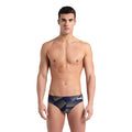 100-NAVY/YELLOW / 26