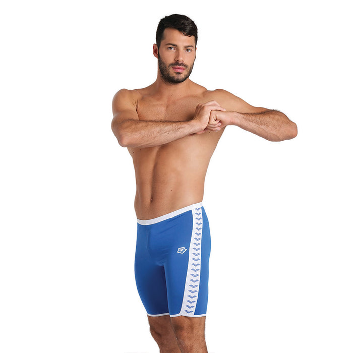 Arena Icons Solid Swim Jammer royal front