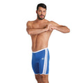 Arena Icons Solid Swim Jammer royal front