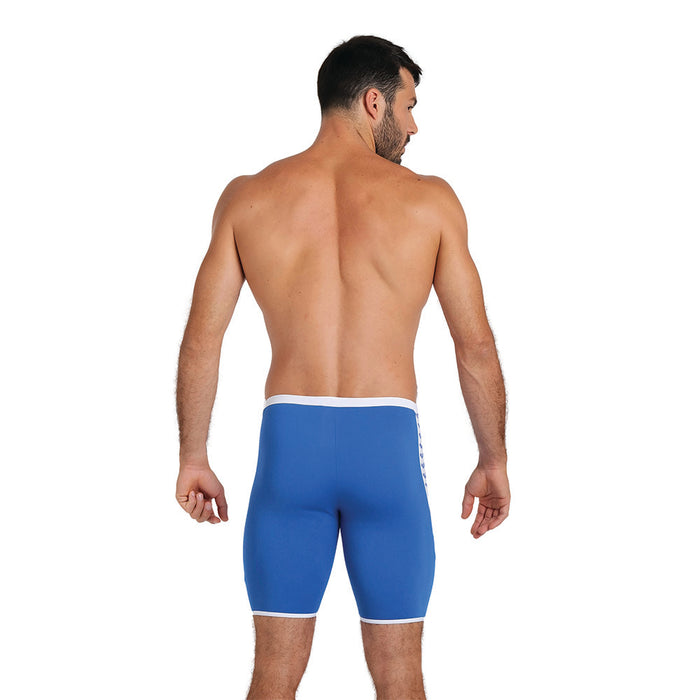Arena Icons Solid Swim Jammer royal back